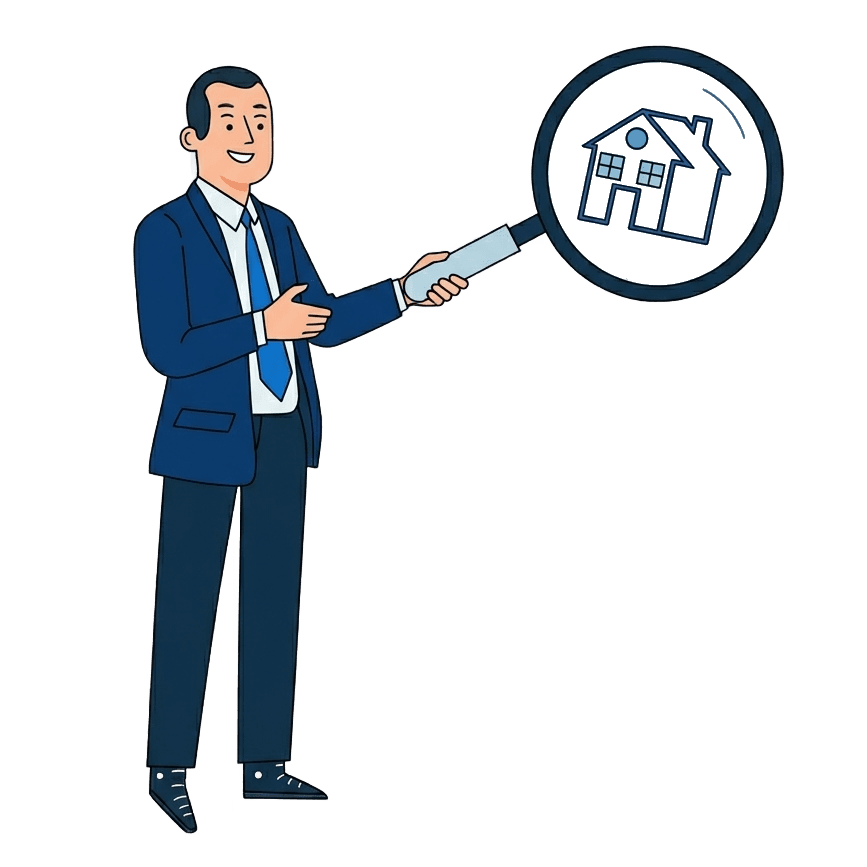 Illustrazione: consulenti Astefal per le vendite giudiziarie